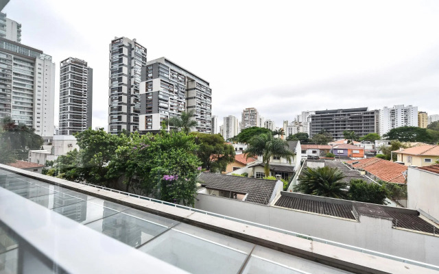 EN4 - Residencial de alto padrão no Brooklin