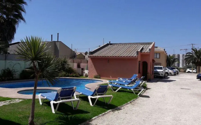 Cabañas de la Costa