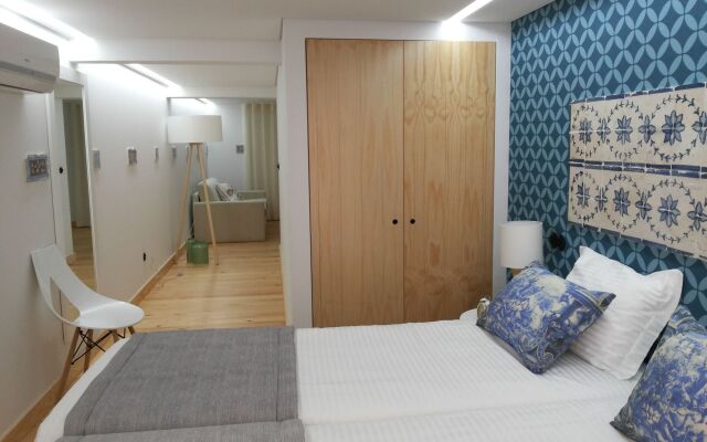 Pateo Saudade Lofts