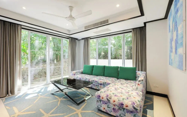 Katamanda Villa Mila A1 near Kata Beach