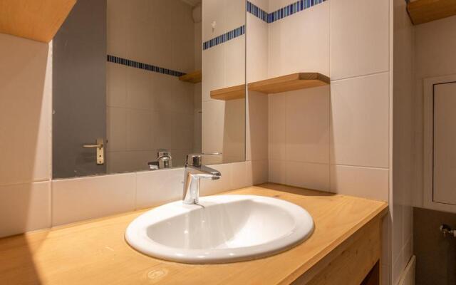 Appartement Les Allues-Méribel, 3 pièces, 7 personnes - FR-1-355-73