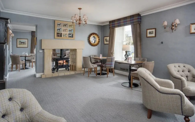 Dunstanburgh Castle Hotel