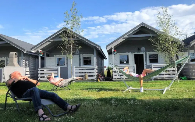 New Holiday Homes for 3 People in Dziwnowek