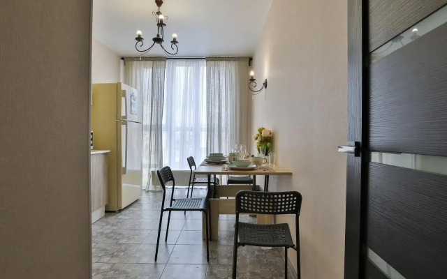 Anastasia Luxury Apartment on Krymskaya Vesna street 5 bldg. 7