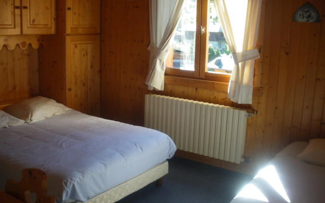 Hotel Le Grand Tetras