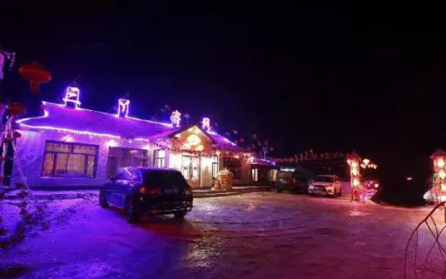 Sanyi Leisure Resort Homestay (Wusong Island Scenic Area) – Outside – Jilin