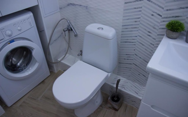 Апартаменты на Октябрьской 57