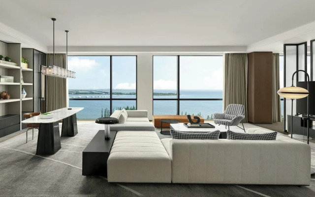 Sheraton Kunshan Dianshan Lake