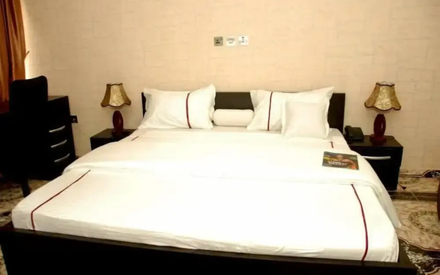 Amso International Hotel