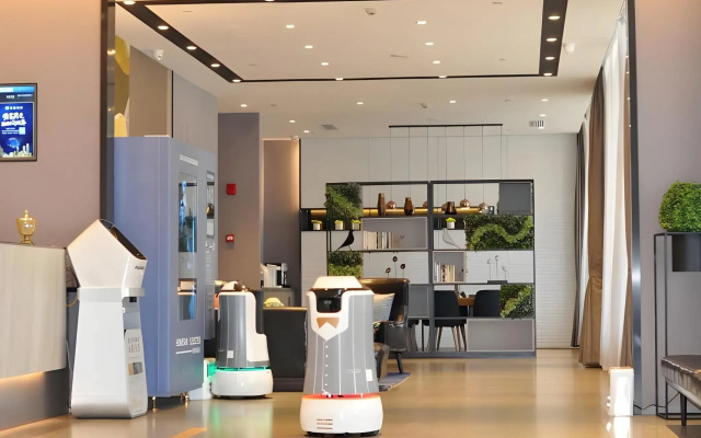 Home Inn Selected (Shanghai Raffles, North Bund)