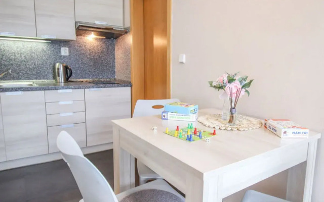 Apartmán B Harrachov