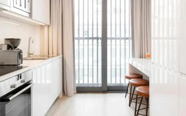 Lisbon Serviced Apartments - Parque