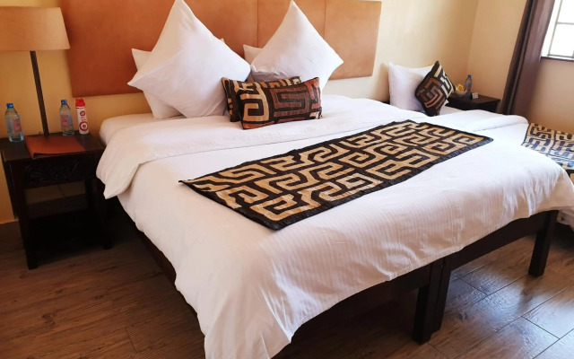 Acacia Tree Lodge
