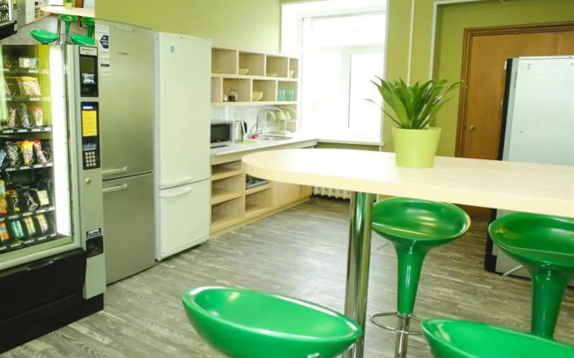 Заходи на Павелецкой