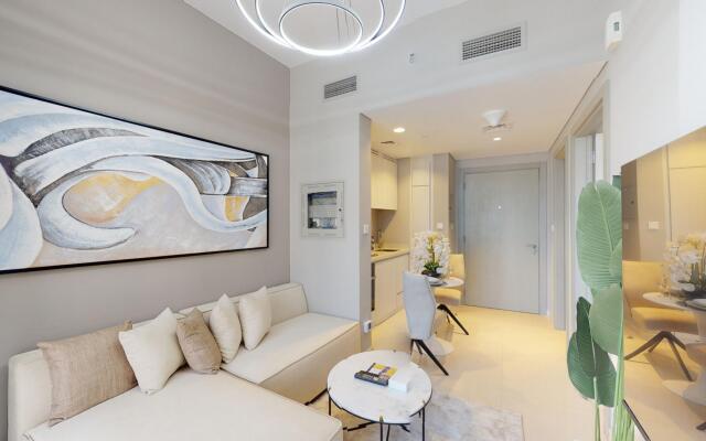 Business Bay - Damac Zada Tower 1405