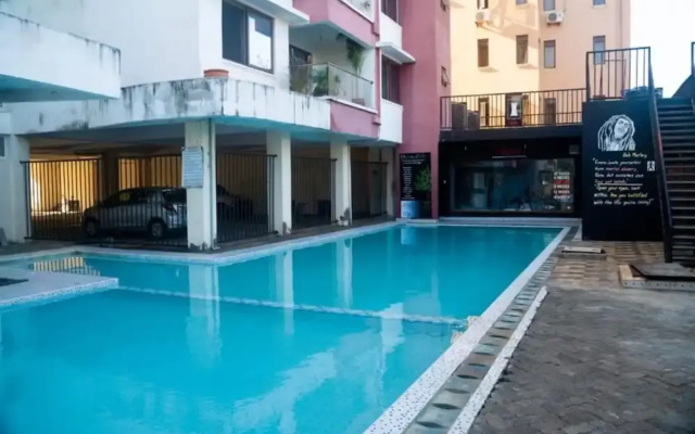 Stay.Plus Hydro Apartment Nyali