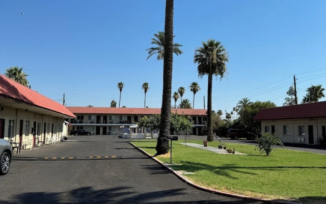 Del Rio Lodge
