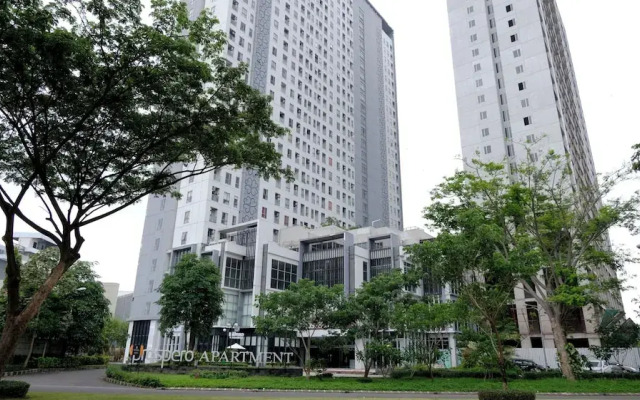 Tidy And Comfy 1Br At Tamansari Prospero Sidoarjo Apartment