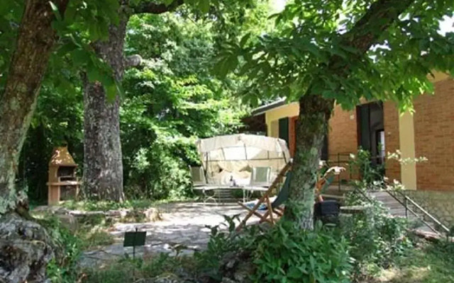 Villa La Quercia-Dalia