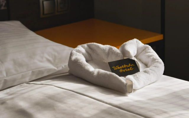 Westbahn Hotel (ex.Arthotel ANA Westbahn)