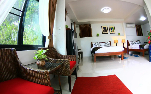 Silver Garden Resort