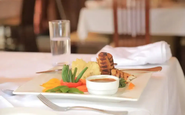 The Emin Pasha Hotel & Spa, CityBlue Collection