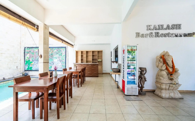 Balian Paradise Hotel