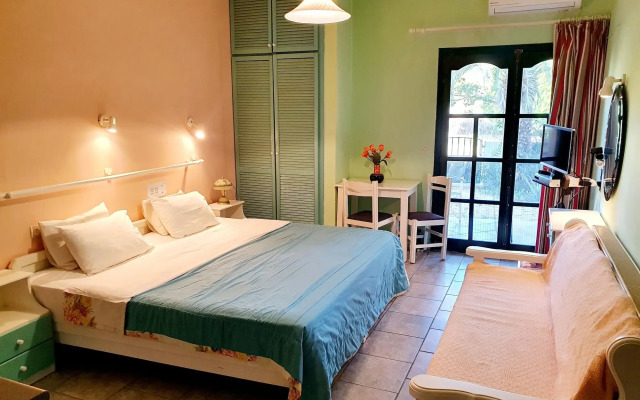 Dioskouroi Apartments