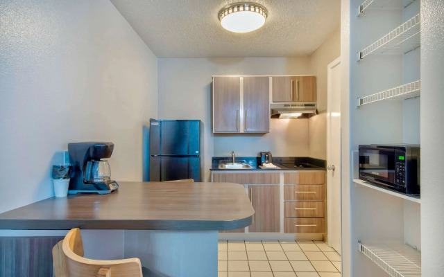 Studio 6 San Antonio, TX - Medical Center