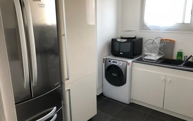 Appartement Mistral 2