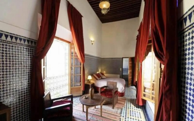 Riad au 20 Jasmins