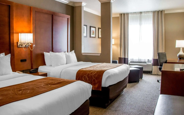 Comfort Suites - New Braunfels