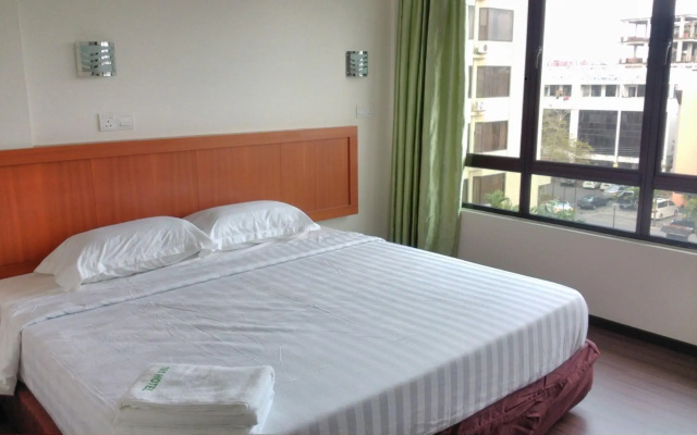 101 Hotel Miri – Guest Rooms – Miri