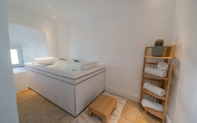 La chambre des Remparts Romantique