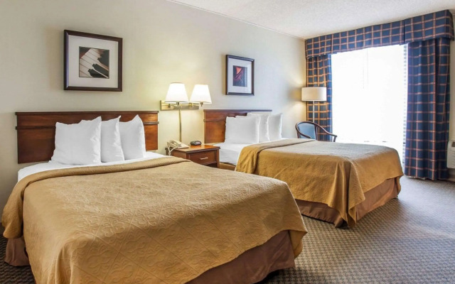 Quality Inn & Suites Everett