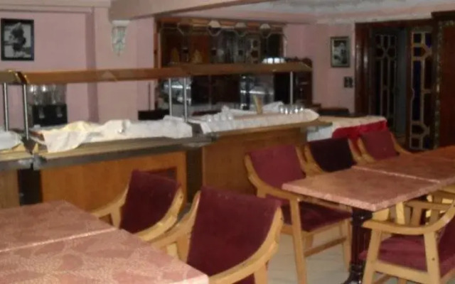 Hôtel Résidence Amalou
