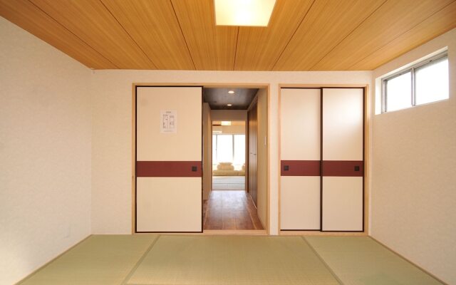 Condominium House in Osaka Shin-Fukae