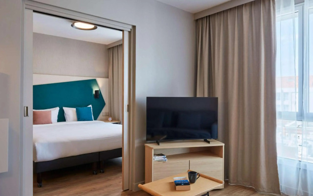 Aparthotel Adagio Toulouse Centre La Grave