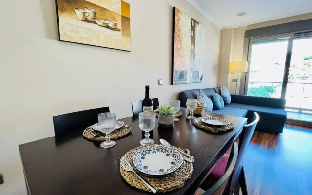 Apartamento Benalm Dena Pr Ncipe by At Home Costa