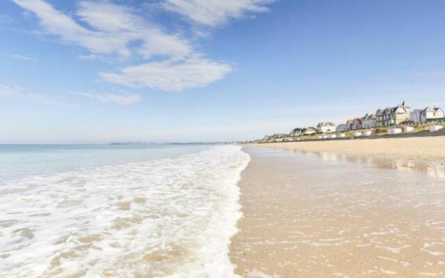 Appartement entre terre et baie