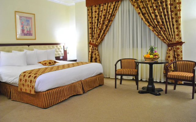 Larsa Hotel