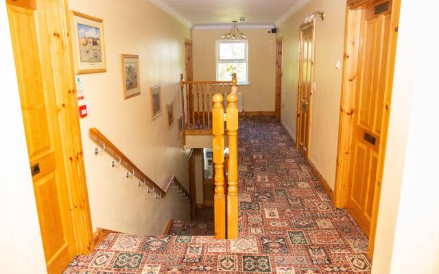 Groarty House & Manor B&B