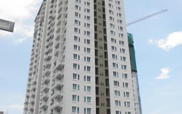YYK 1Borneo Condominium