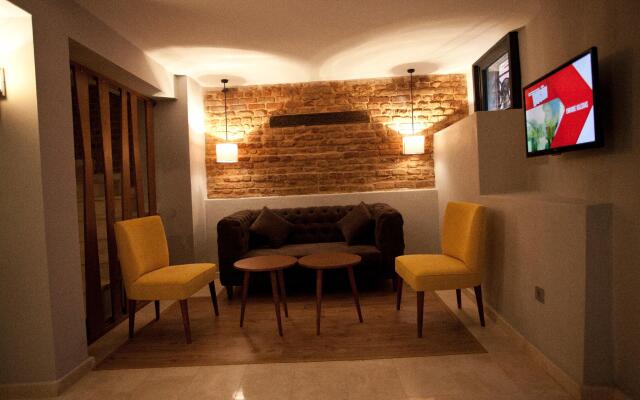 Pera Line Boutique-hotel