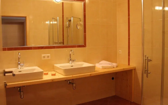 Luxurious Apartment in Fugen With Sauna