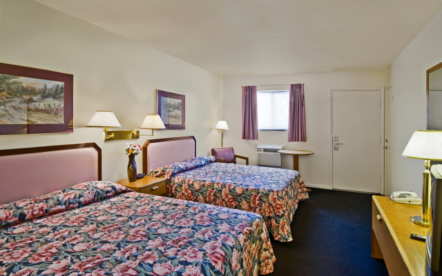 Americas Best Value Inn Arkansas City