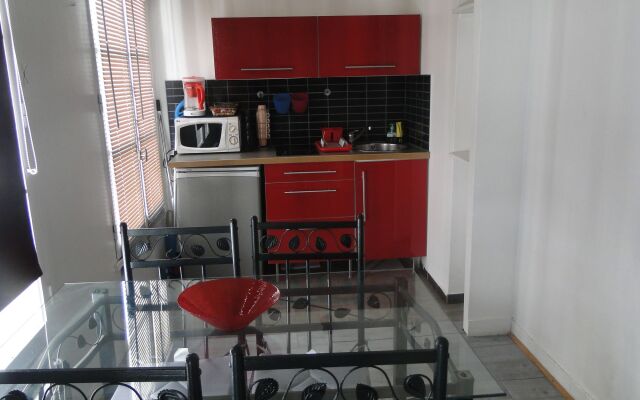 Apartment Notre Dame