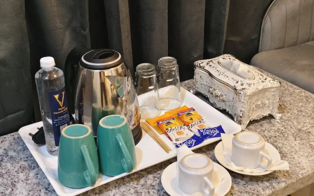 Hotel Vamshi Elite