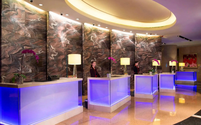 Shanghai Marriott Hotel Riverside