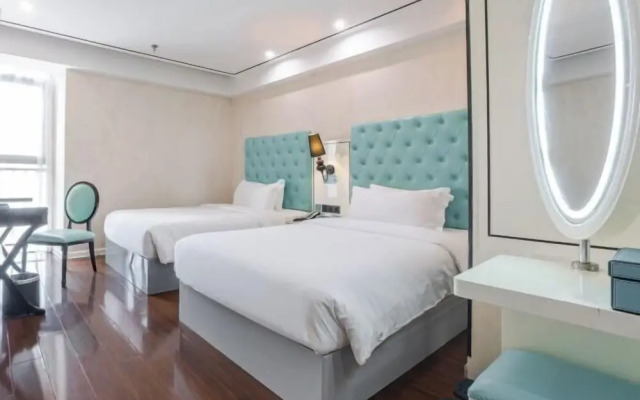 Xana Lite Hotelle (Yuexi Tian'e Square)